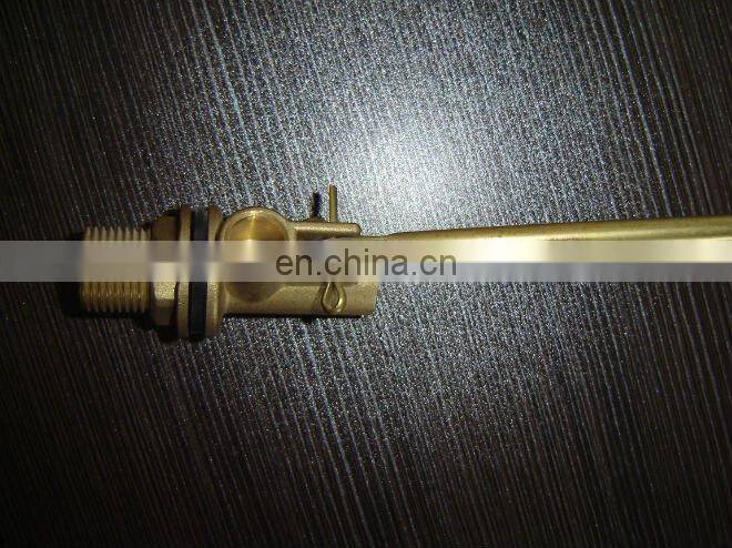 JD-4015 Brass float valve/float ball valve assembly
