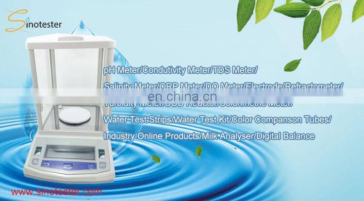 China made cheap portable Electronic analytical balance with price