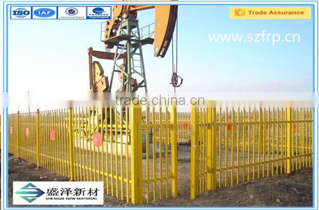 High Strength Fiberglass Insulation Fence