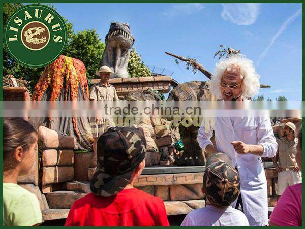 Lisaurus-C-Jurassic Period Parties Dinosaur Costume
