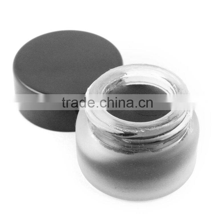 waterproof eyeliner gel black