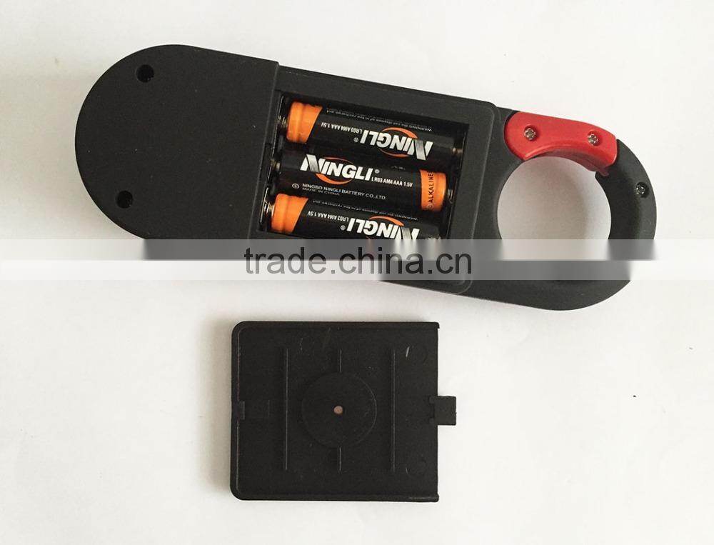 20+1 LED portable led battery work light with flexible clip