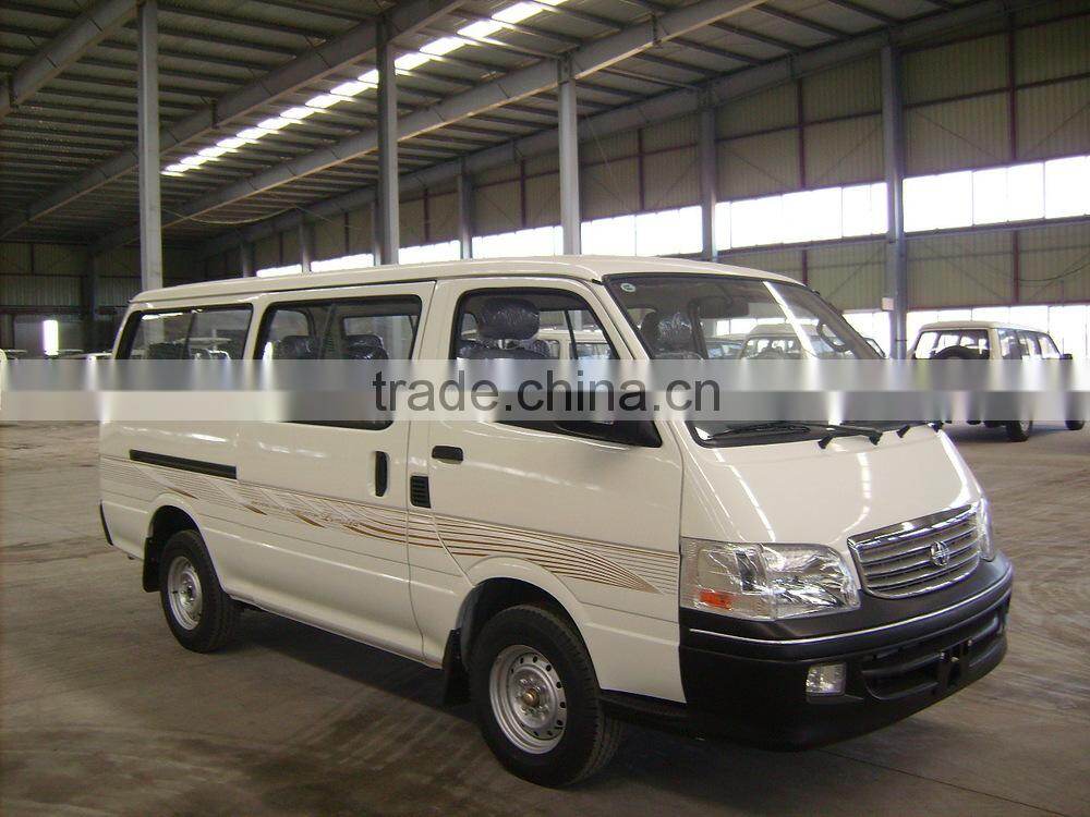 GDQ6480 4X2 minivan 15 seats