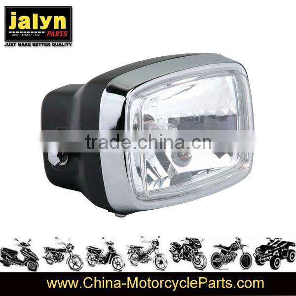 motorcycle headlamp for BAJAJ135