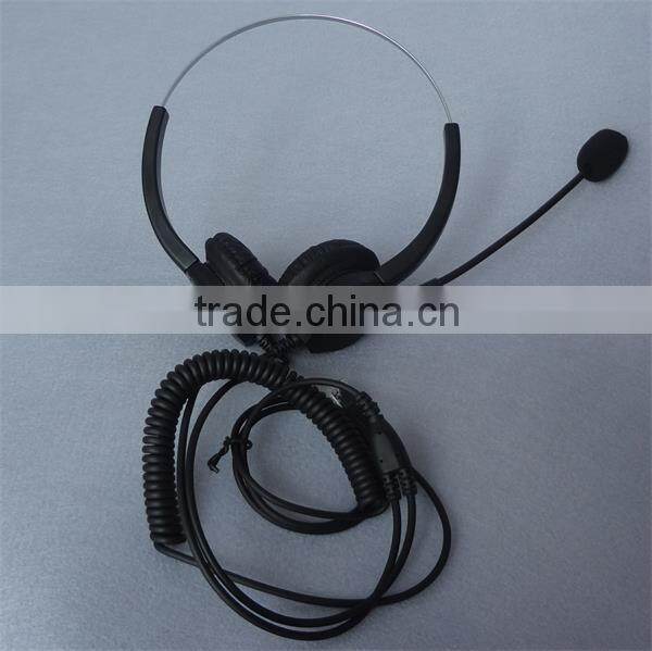 headset usb call centre binaural headset for gaming headset