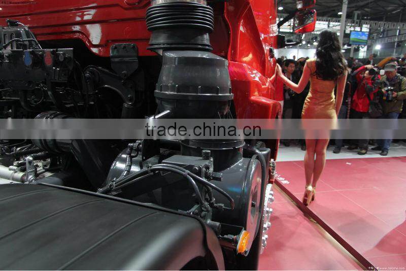 Dongfeng semi-trailer