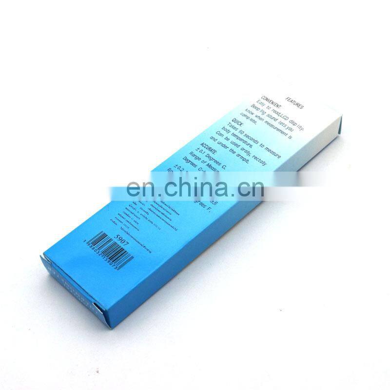 2020 Good sale Manufacturer supply digital electric body thermometer