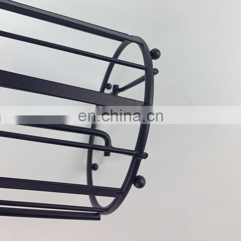 wrapping paper holders standing black toilet paper roll holder kitchen tissue paper holder