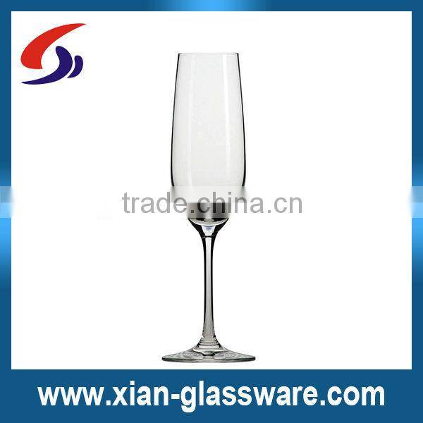 Promotional high quality coupe champagne glass