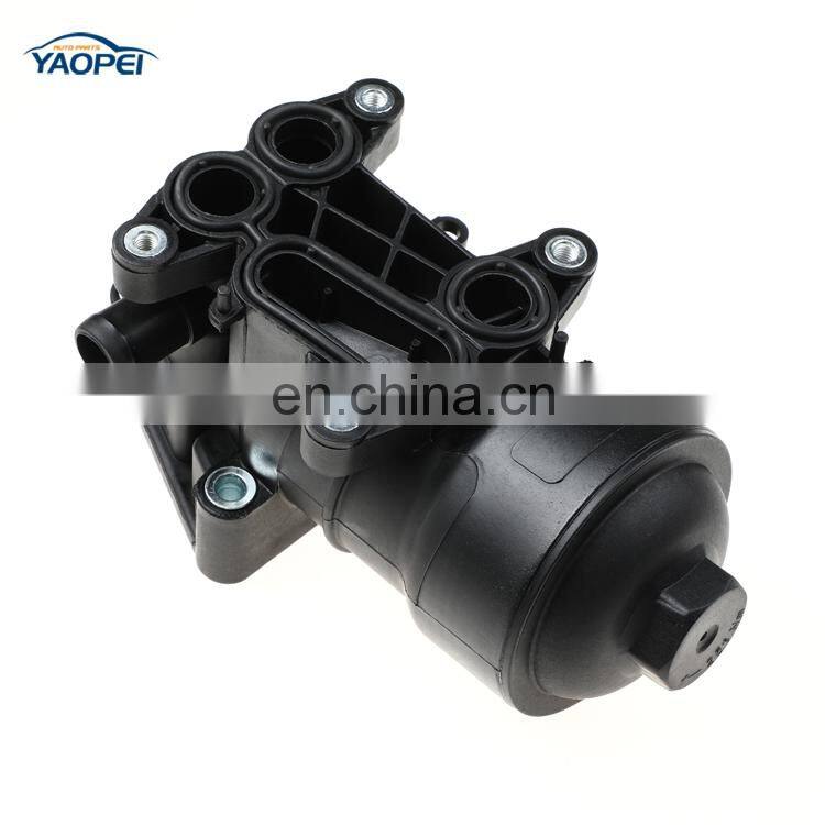 New 03L115389C Oil filter housing For Volkswagen Amarok Audi A3 A4 Seat Skoda 1.6 2.0 TDI