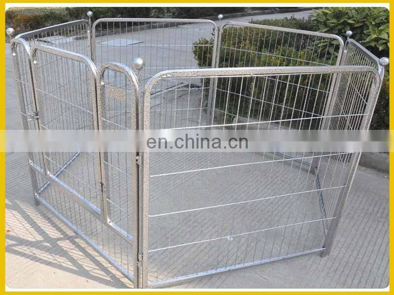 Online shopping china supplier best price large dog fences