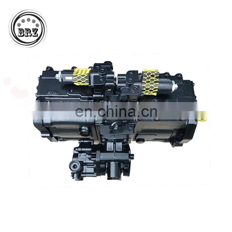 Dedicated ZX120 hydraulic main pump ZX130K ZX130W ZX130 excavator pump Assembly ZX110 main hydraulic pumps