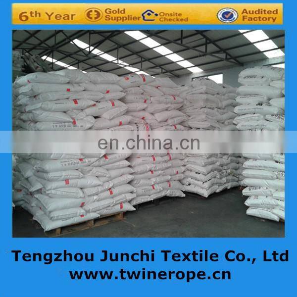 High Tenacity Intermingled Dope Dyed FDY 900D Pp Webbing Yarn