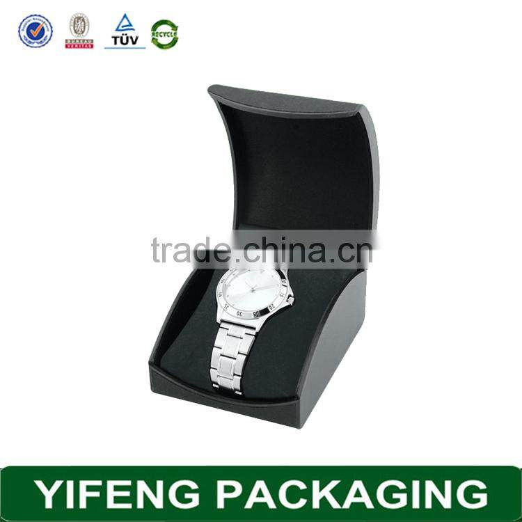 Branded watch box Paper gift wrap box for watch