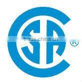 2014 CSA approve certificate Men Steel toe and plate Hiking Boots Style Athletic Safety Shoes