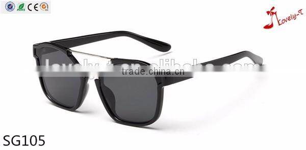 2016 new model hot selling D shape style sungalsses