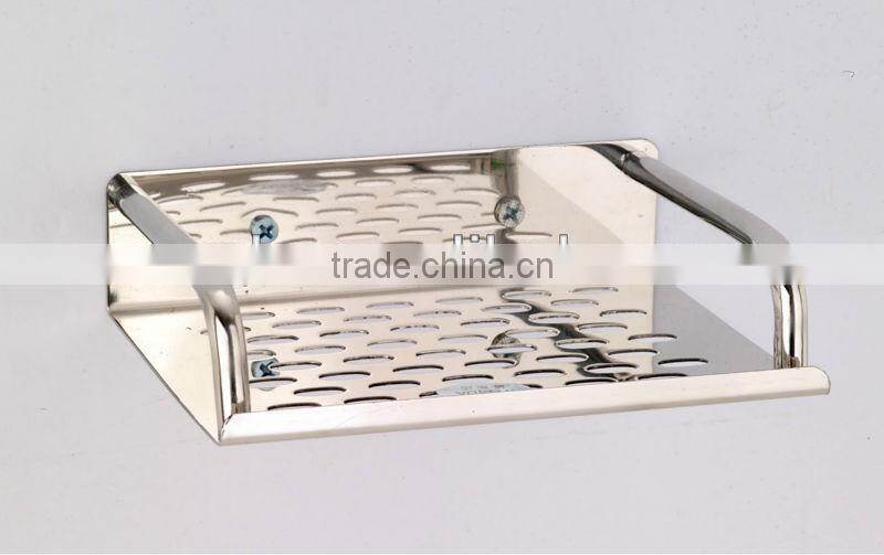 WESDA 2014 hot new products stainless steel bathroom shelf