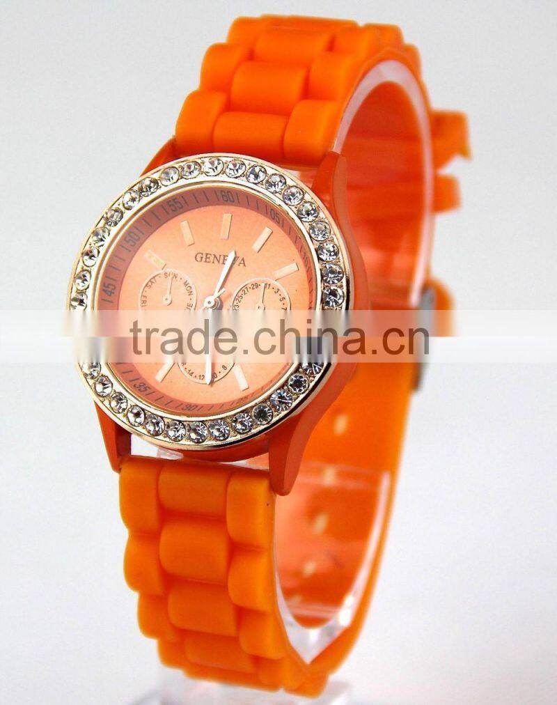 GIFT & sport watcht&silicone wholesale China