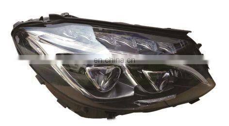 For Benz New 205 C 15 Sport Head Lamp led high 2058202961 2058203061 Car Headlamps Car Light Auto Headlamps Auto Headlights
