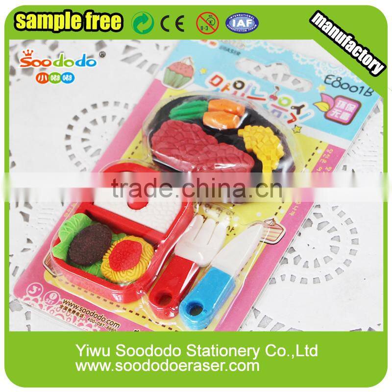 best selling products promotional gift korean eraser