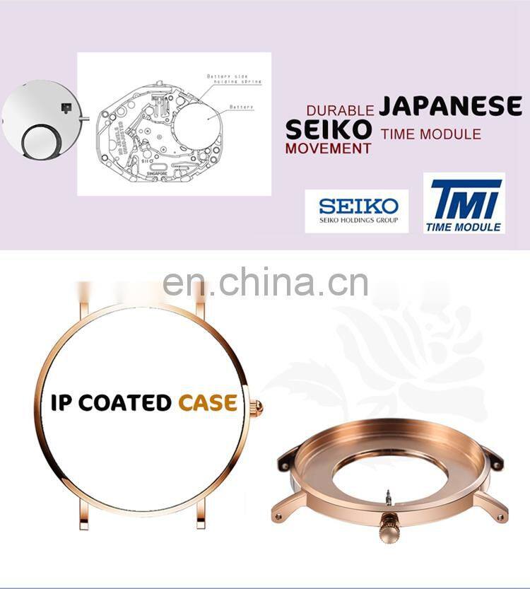 HANNAH MARTIN XKZJW Cheap Japan Quartz New Arrive Wrist Watches With Starry Sky Dial Watch For Women