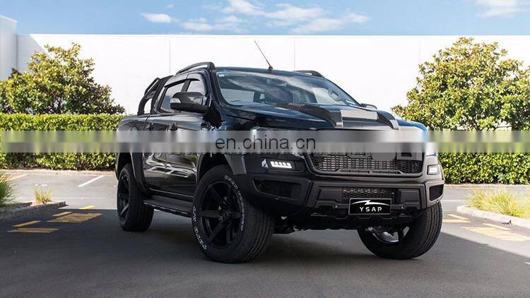 High Quality Auto Body Parts 15-18 Ranger Raptor Simple Body Kit A