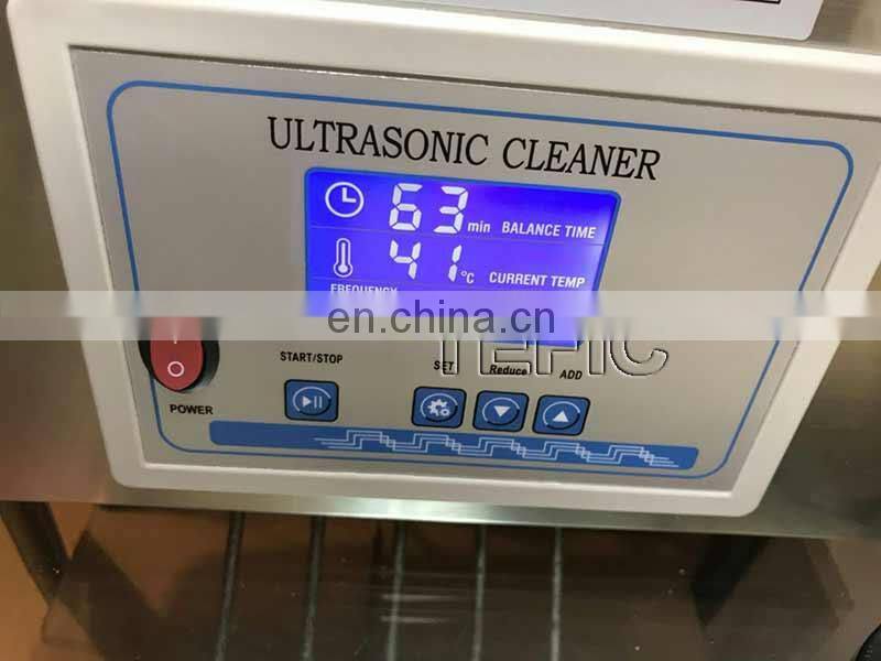 Stainless steel Ultrasonic Cleaner Price 5L,6L,10L,22L,30L, LCD Color Screen Automatic Industrial 30L Ultrasonic Cleaner