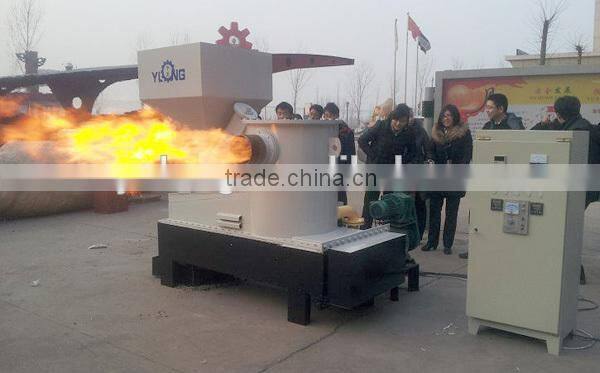 wood pellet burner boilers