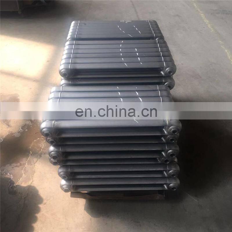 Manufacturer Customized High Quality Sand Mould Casting Ductile Cast Iron Radiator