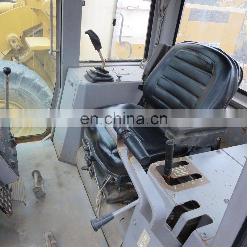 Japan Original Cat D6G-2 Crawler Bulldozer/Used Caterpillar D6G Bulldozer