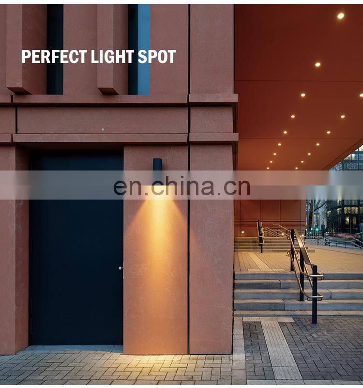 New Design Surface Mounted Die Cast Aluminum Ip65 Waterproof 20watt Outdoor Led Wall Lights