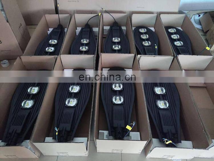 50W LED COB Chip Street Lighting Outdoor IP65 Waterproof COB LED Street Lamp