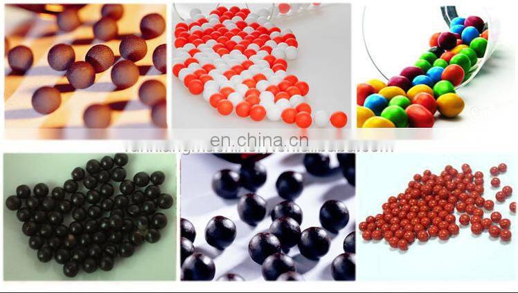 Best-selling factory outlet Walnut popcorn sugar chocolate coating machine