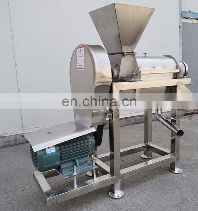 Commercial Automatic Apple Juicer Machine / Ginger Juicer Extractor Machine / Juicer Extractor Machine
