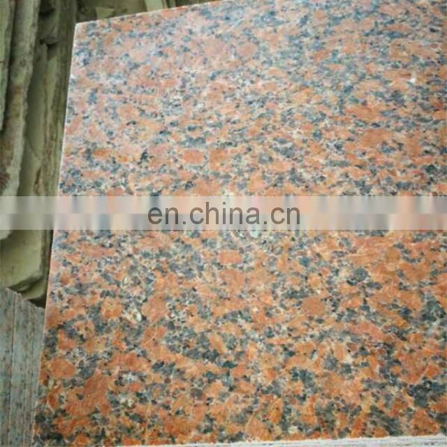 Polished white wave granite for floor