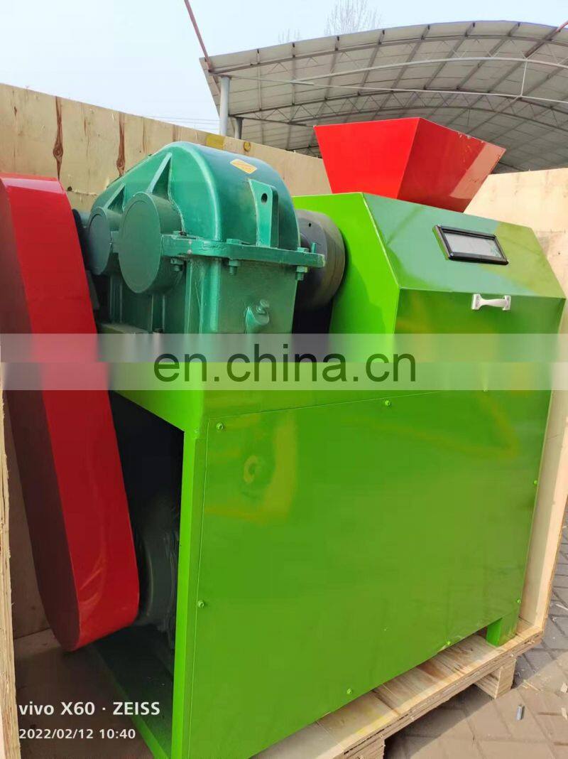 good quality organic fertilizer granulation machine chicken manure granulation machine