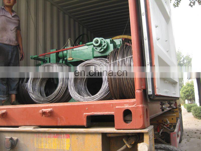 2019 Hot sale nail making machine with factory price