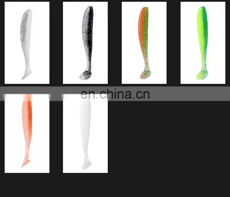 Byloo China Byloo China bulk soft plastic fishing lures stick bait fishing lure pencil 70 gram