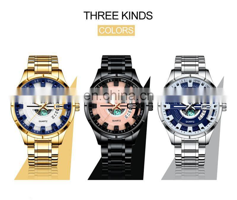 NIBOSI Wheel Rim Hub Watch Custom Design Sport Car Waterproof Creative Relogio Masculino Watches