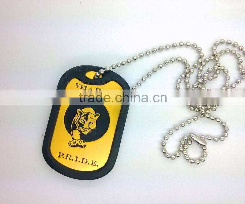 military dog tag/ metal dog tag/ pet tag