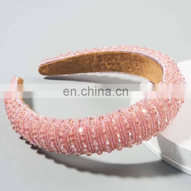 Hot Selling Rhinestone Headbands