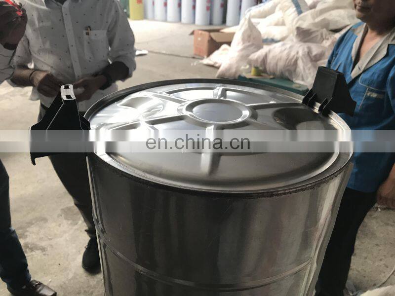 OEM 8 tubes solar water heater