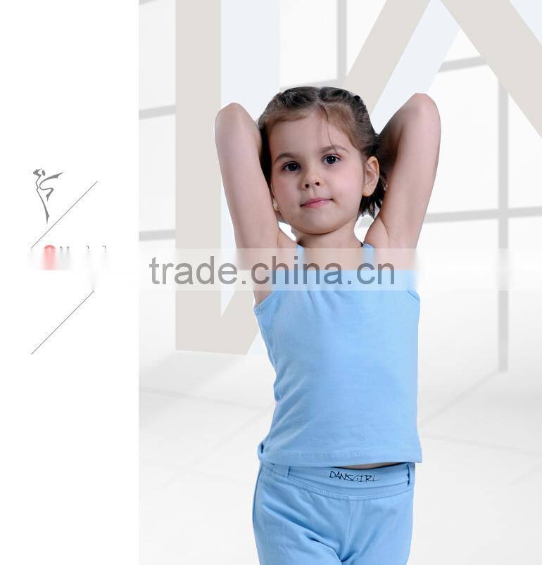 Kids Wholesale Top Dance Wear