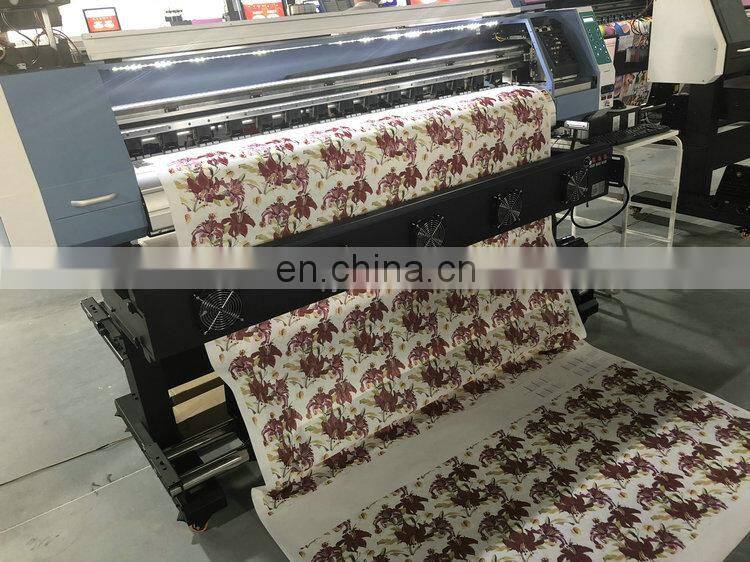Newest !!! YANTU YT-1600S 1.6m/5ft High quality stable Sublimation printer (5ft/6ft/10ft ,1/2/3/4pcs 5113 printhead optional)