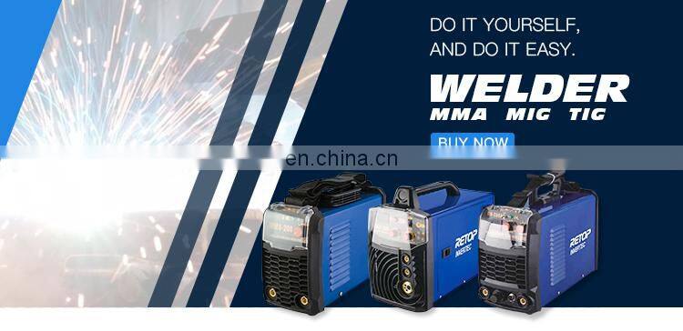 low price mig welder 220v welding machine