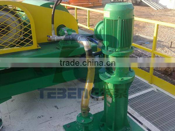 ZJL long axis slurry pump, Tailings Sump Pump, Slurry Storage Sump Pump