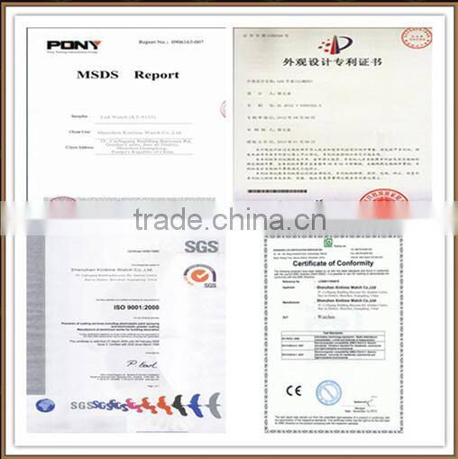 2015 led touch screen watches mini smart bracelet bluetooth cheap smart watch