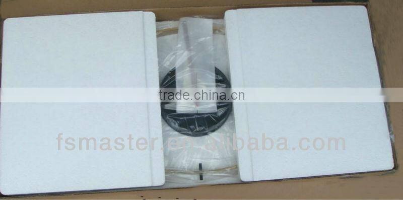 George Eye Wall clock