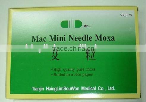 MAC Stick - On Moxa Cone (200 pcs/box)
