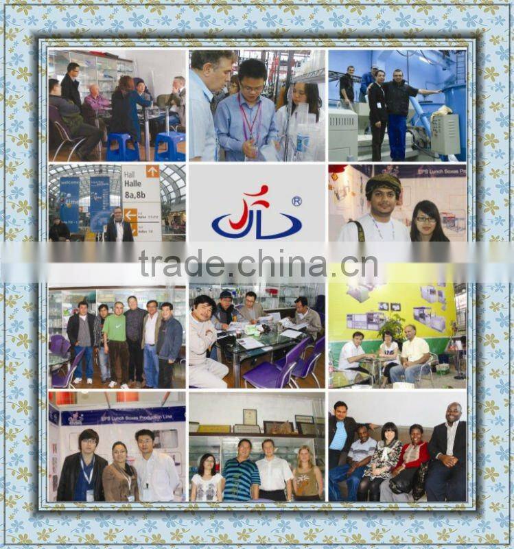 FJL-660PC PP PS plastic sheet single screw extruder